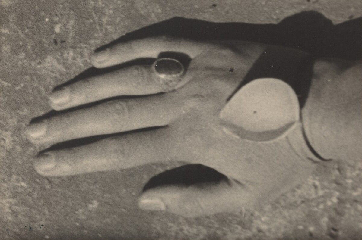 Shell on Hand, Paris