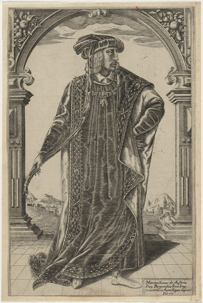 Emperor Maximilian I