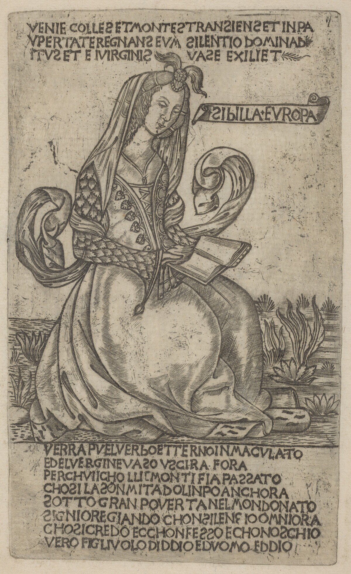 European Sibyl