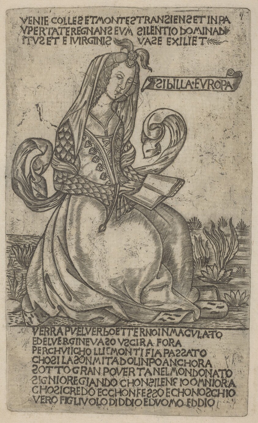 European Sibyl