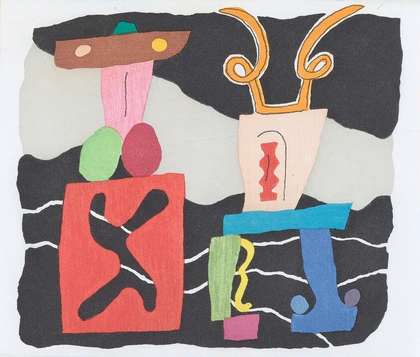 Untitled #4 (Pattern)