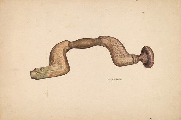 Brace (Wooden)