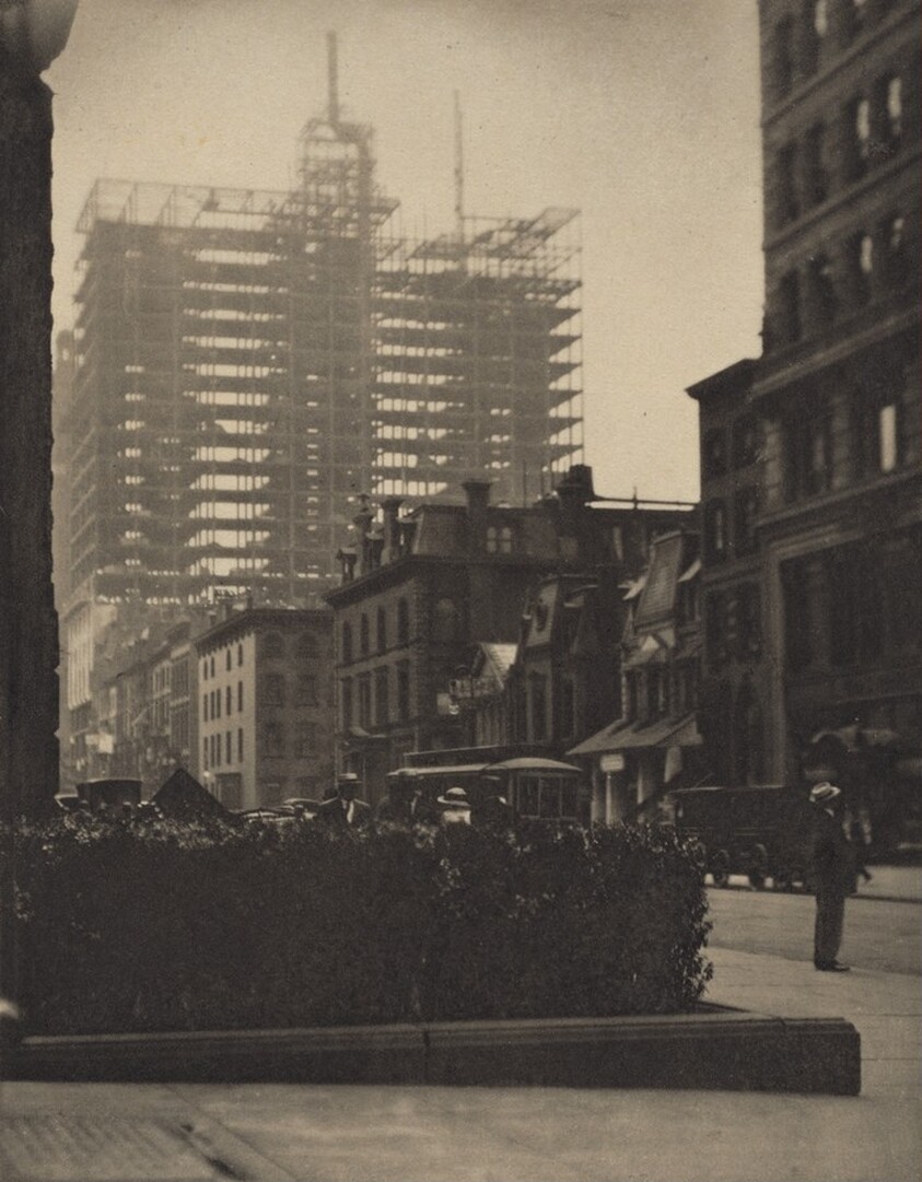 Old and New New York