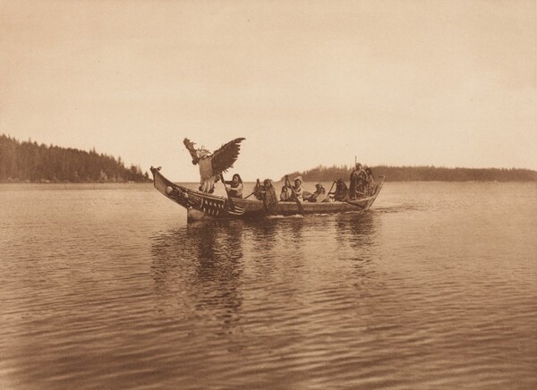 Coming for the Bride - Qágyuhl [Plate 337]