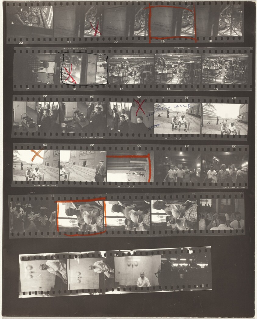 Guggenheim 92/Americans 63/Ford 15--Detroit