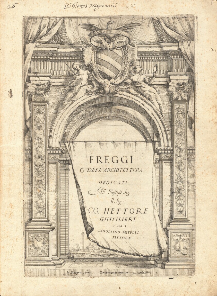 Freggi Dell'Architettura