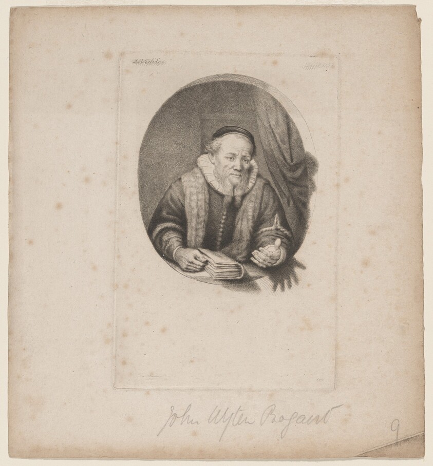 Jan Cornelisz Sylvius