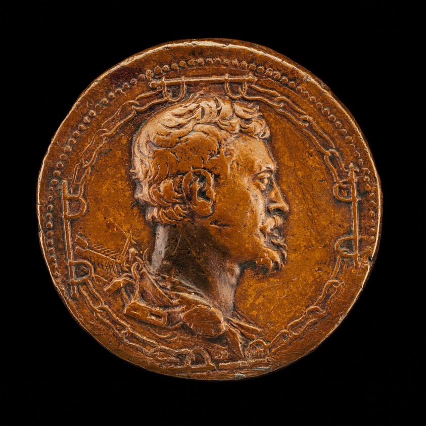 Self-Portrait [reverse]