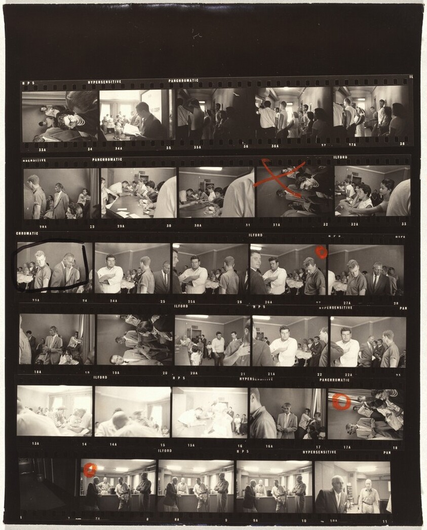 Central casting--Hollywood 69