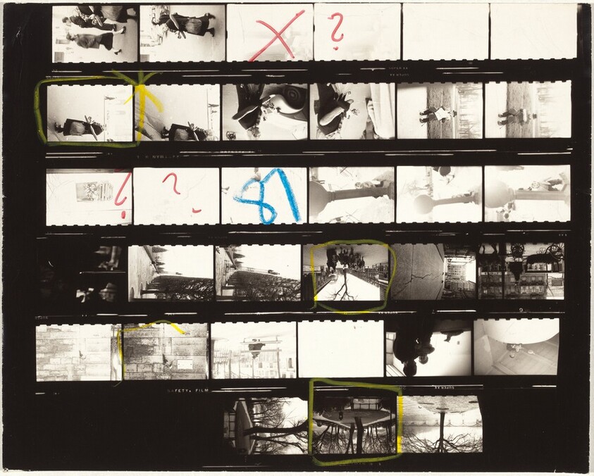 San Yu in his studio--Paris 87B