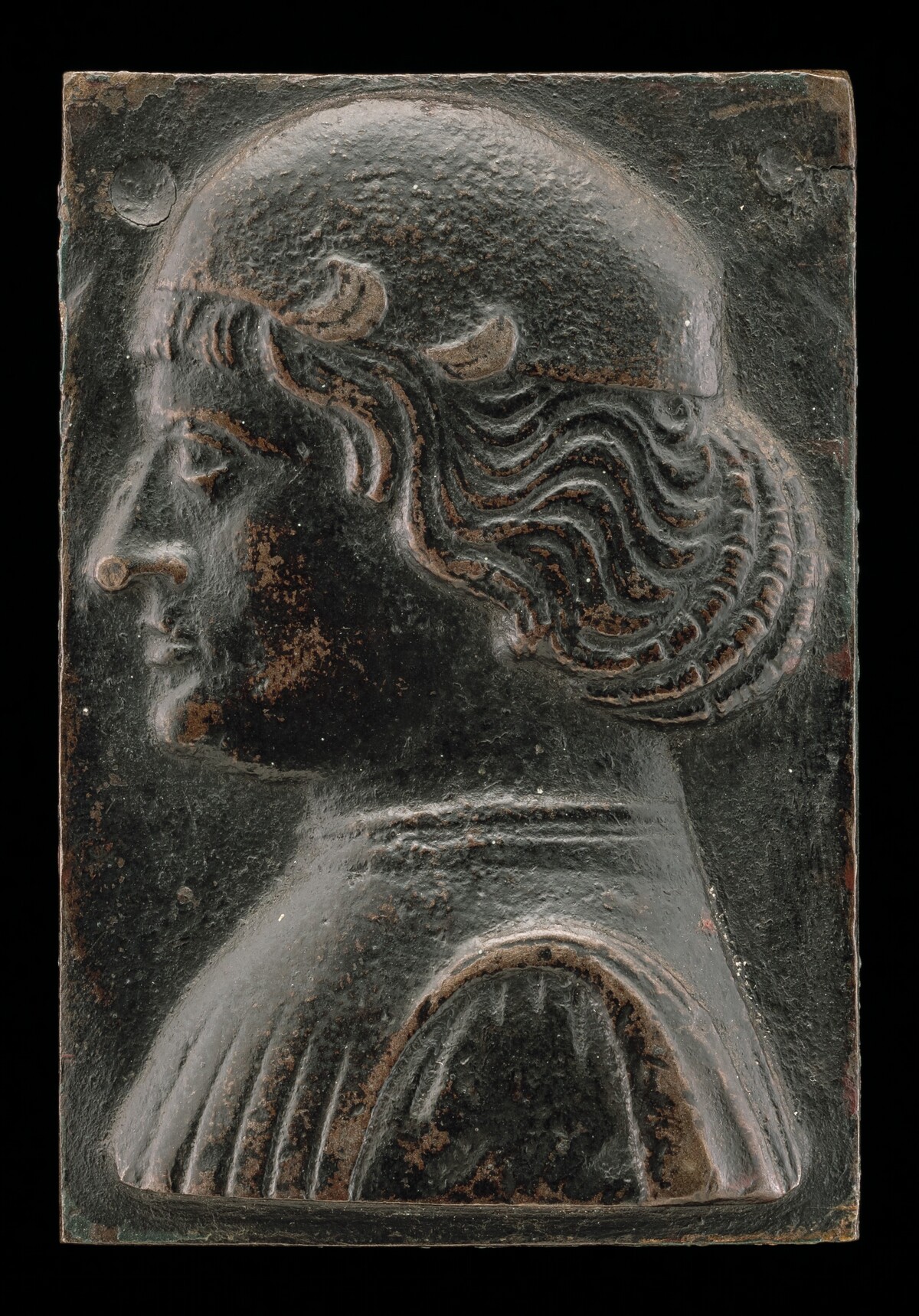 Portrait of a Man