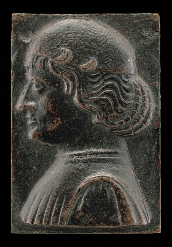 Portrait of a Man