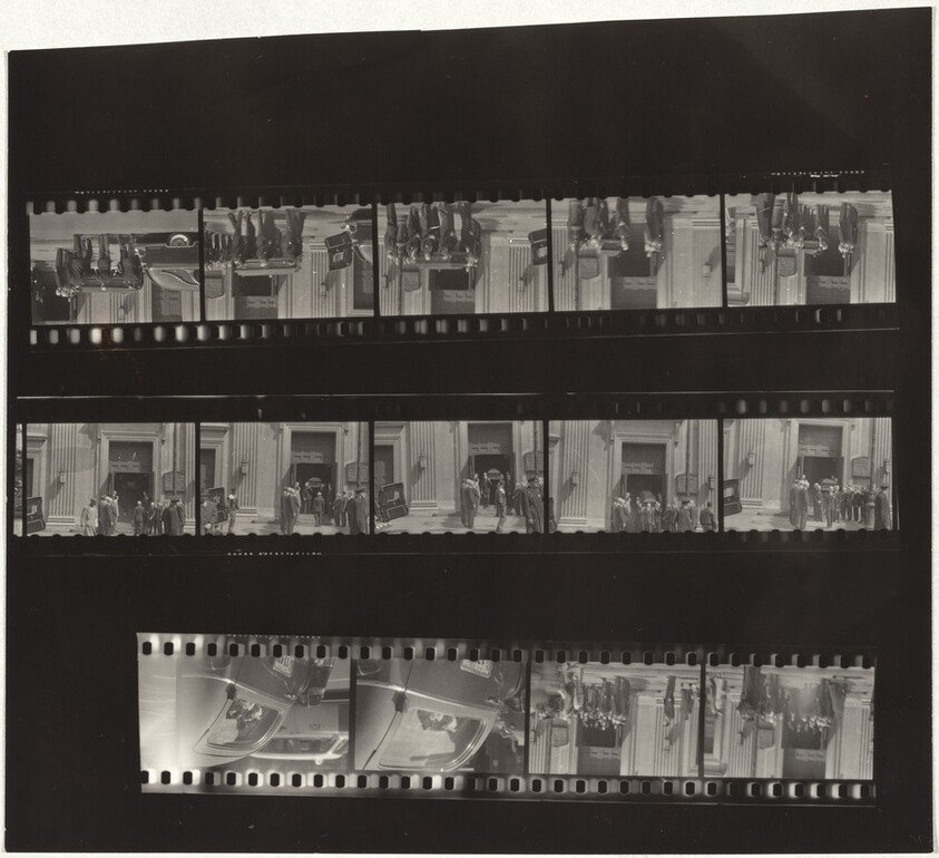 Funeral--New York City no number