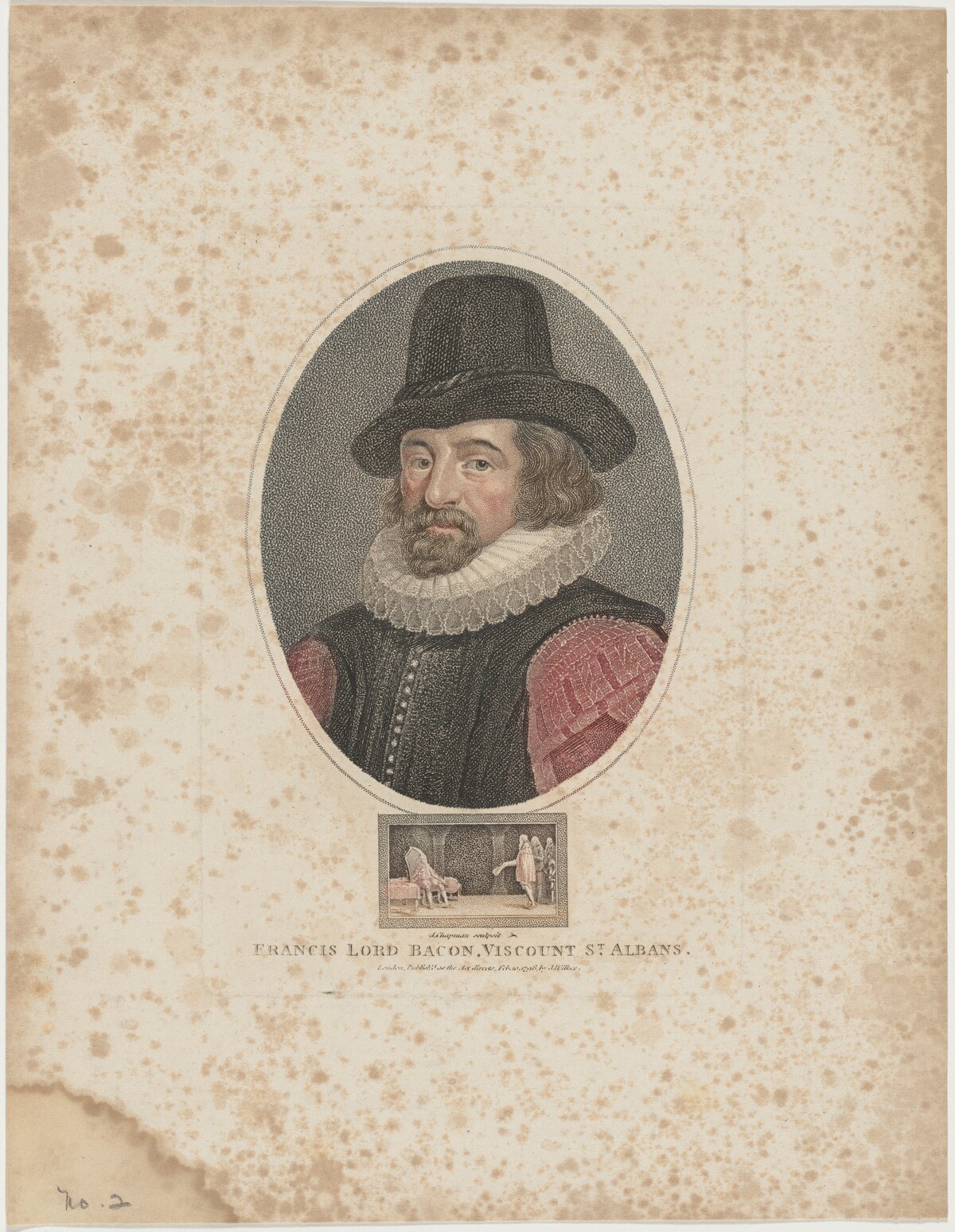 Francis Lord Bacon