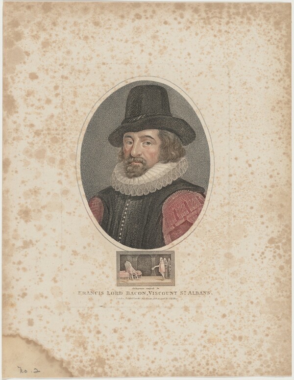 Francis Lord Bacon