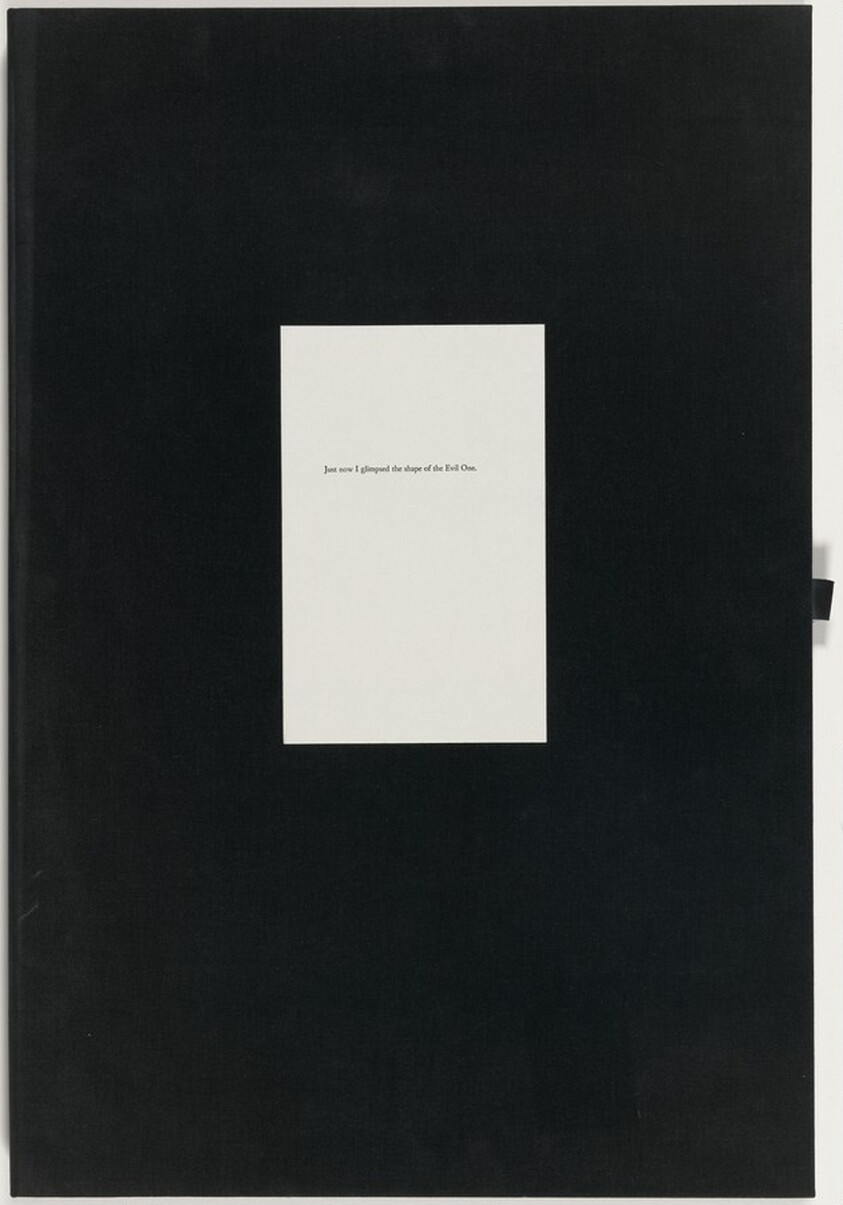 Temptation of St. Antony I - XIV