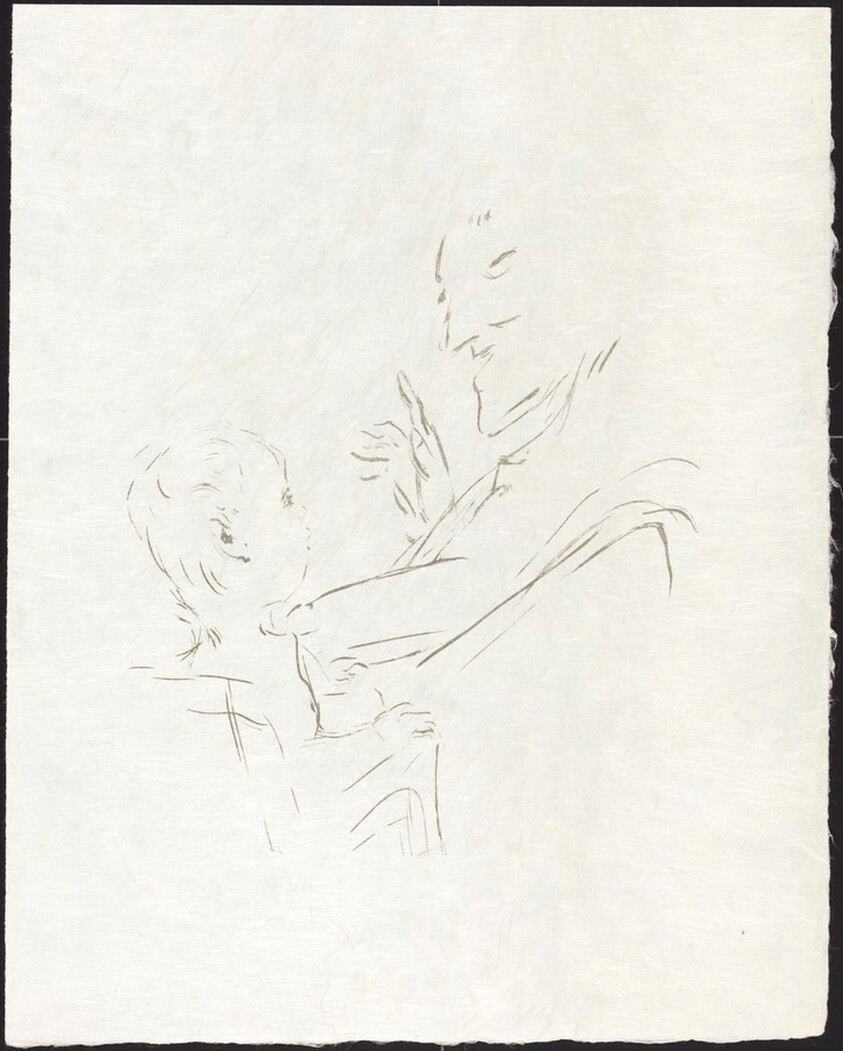 From "La redemption par les betes"