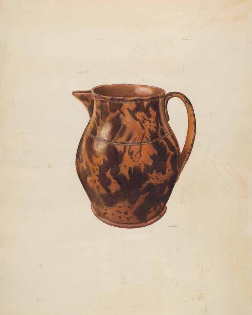 Water Pitcher