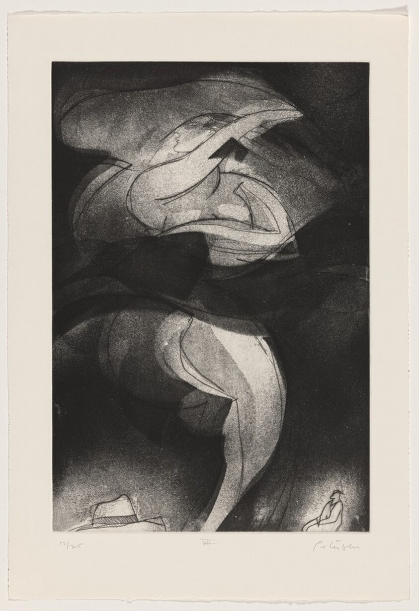 Dark Dancer Watcher VII