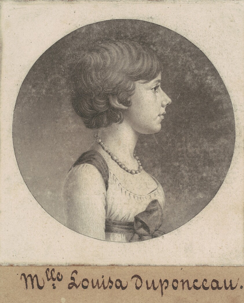 Louisa DuPonceau