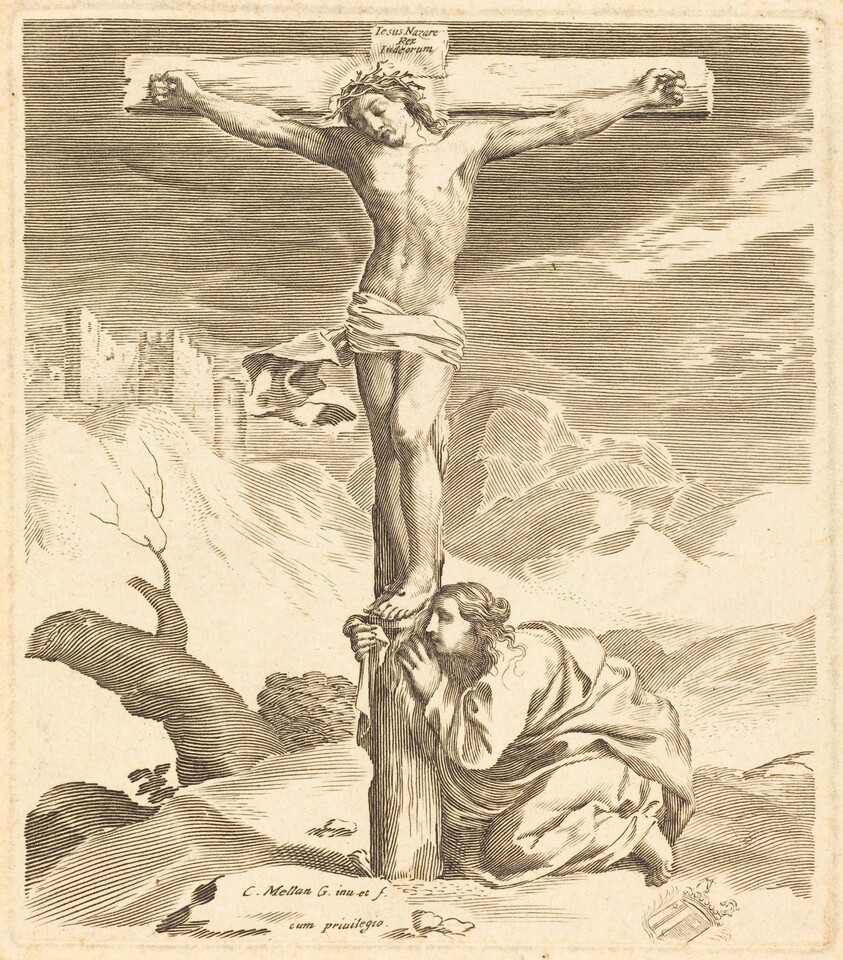 Christ on the Cross