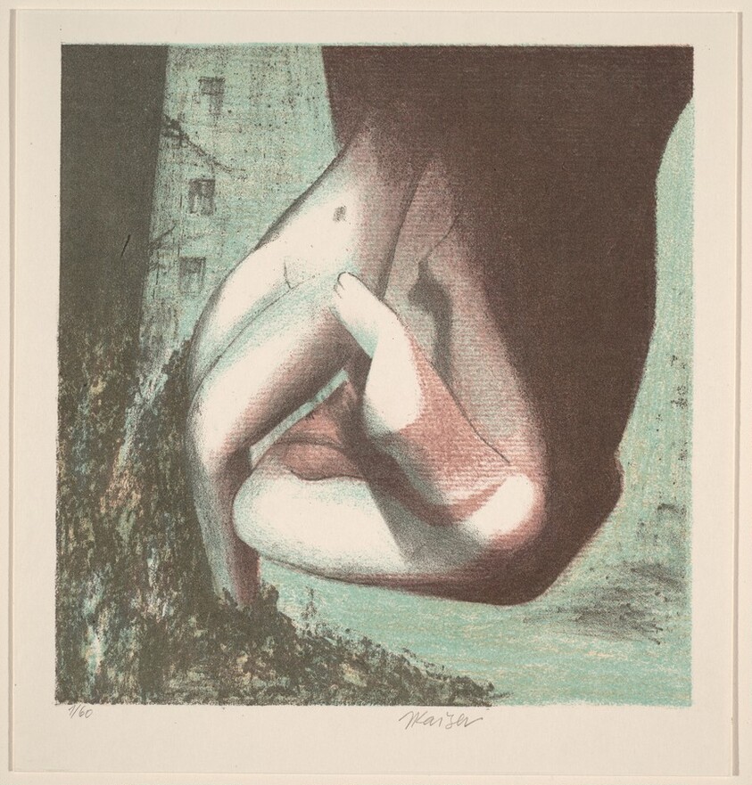 Soukromy tisk, bez názvu (Private print, Untitled)