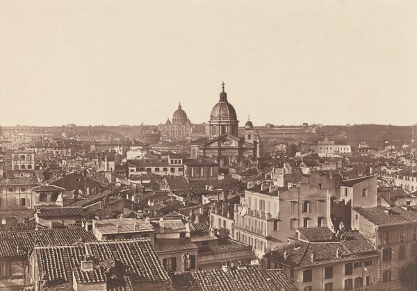 View of Rome