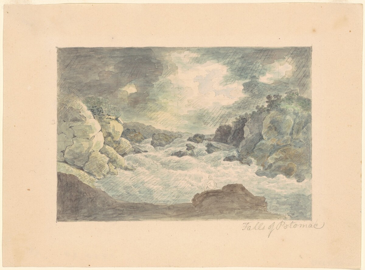 Falls of the Potomac