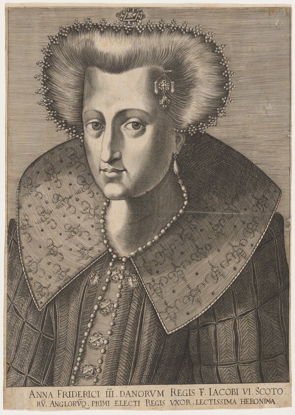 Anne of Denmark