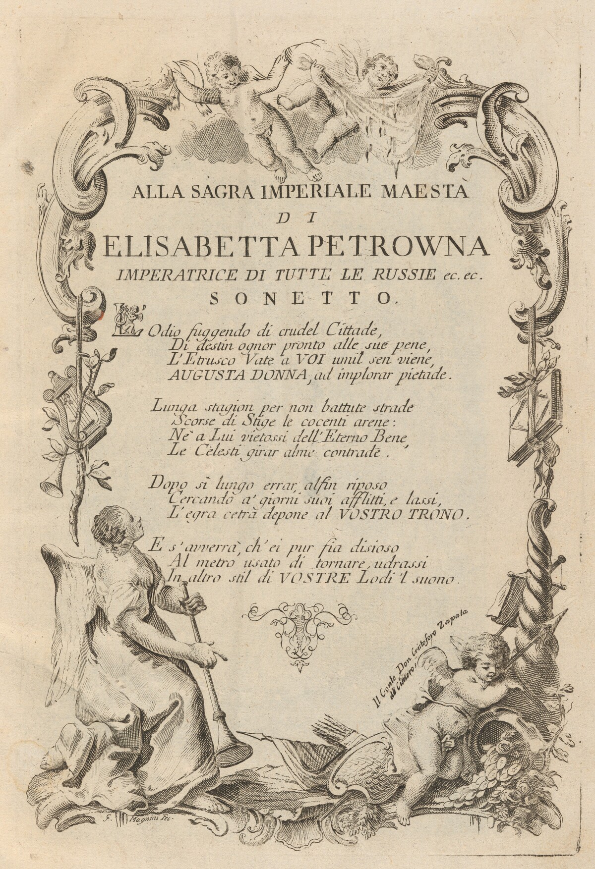 La Divina Commedia