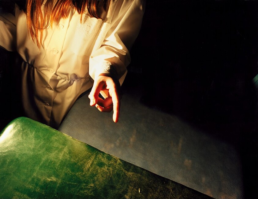 Untitled #50 (Sally Salt Says)