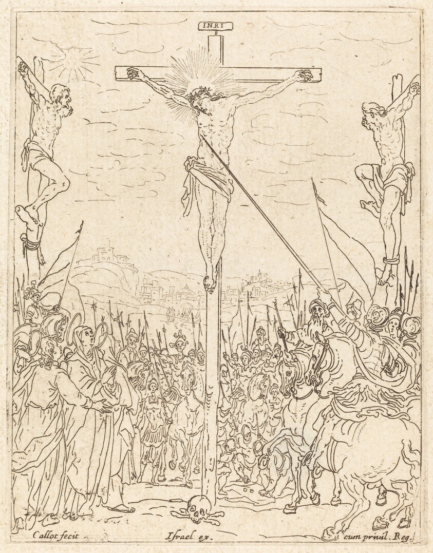 Christ on the Cross