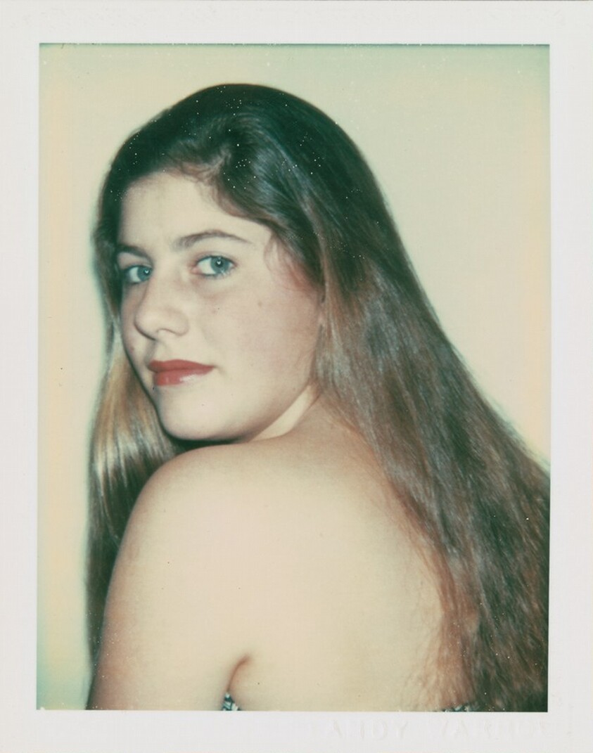 Andrea Feldman (Long Straight Dark Blonde Hair)