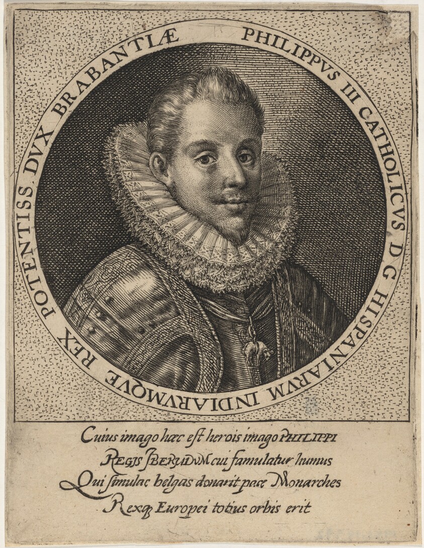 Philip III, King of Spain