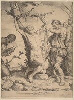 The Martyrdom of Saint Bartholomew, Jusepe de Ribera, 1624