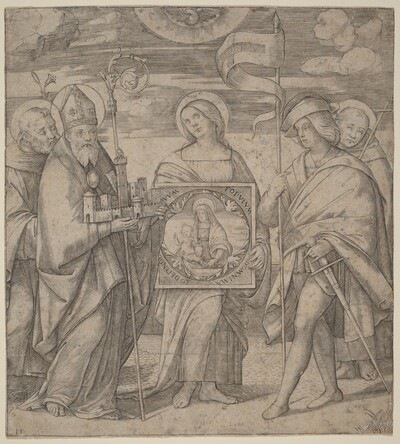 Patron Saints of Bologna