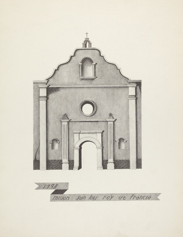 Mision San Luis Rey de Francia