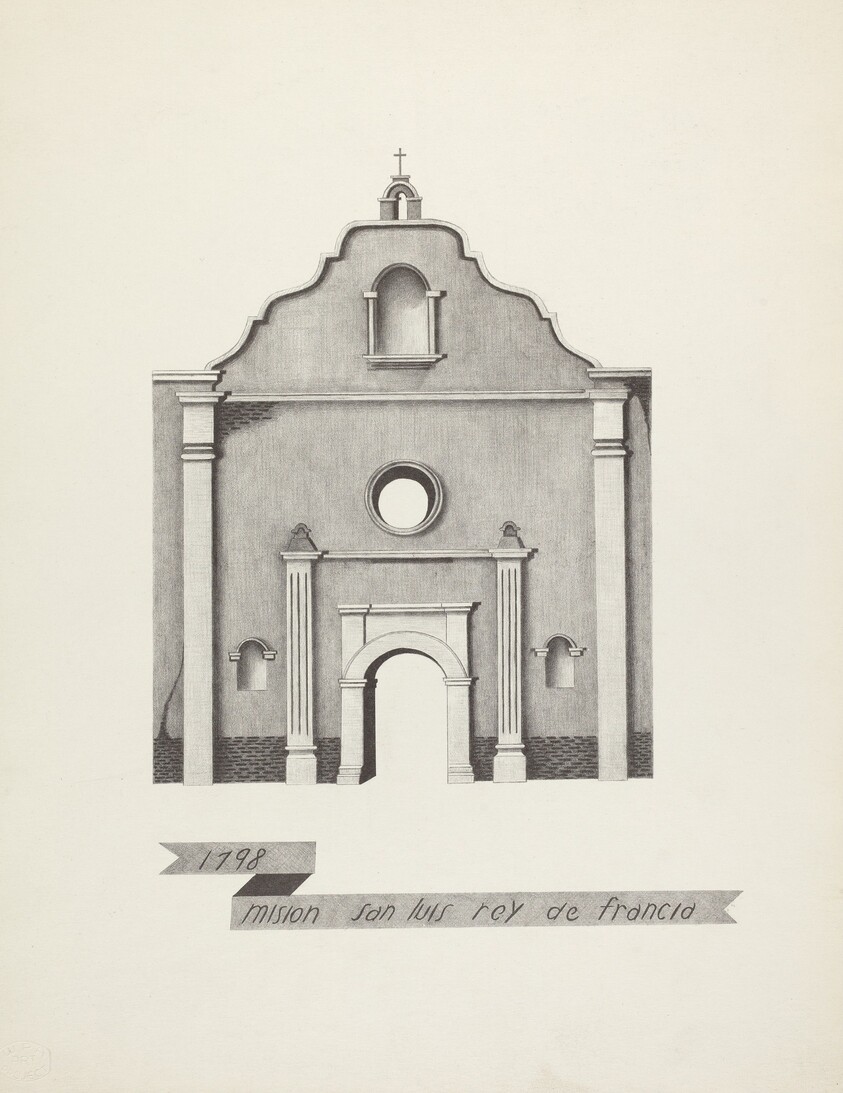 Mision San Luis Rey de Francia