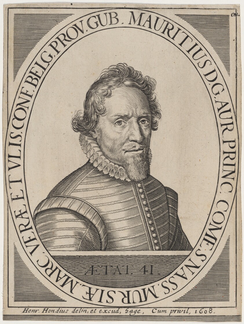 Maurice, Prince of Orange