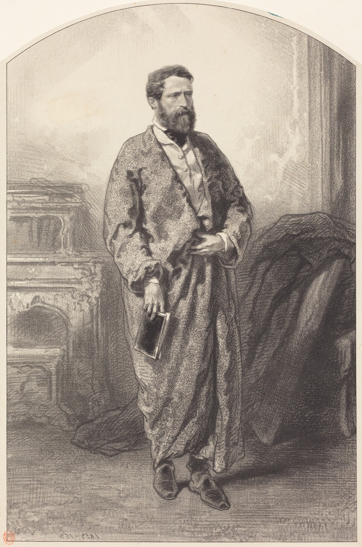 Alexander Gabriel Descamps