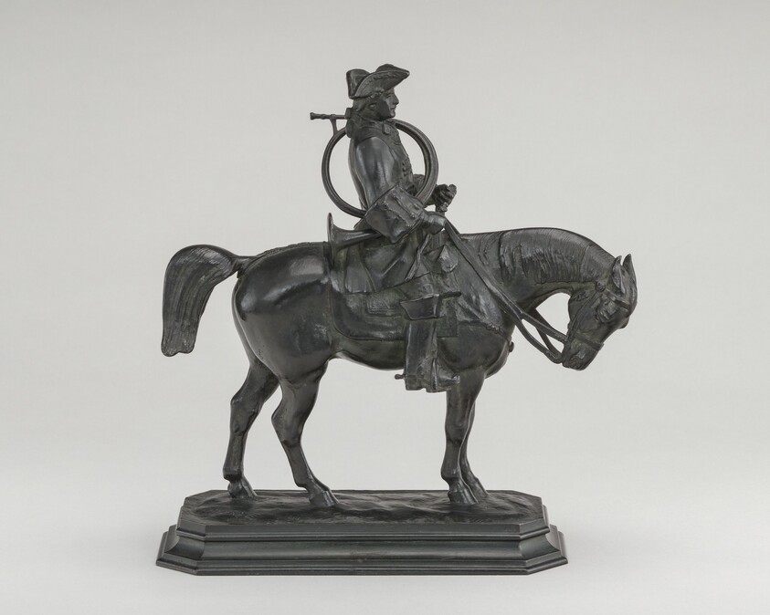 Huntsman, Louis XV Period