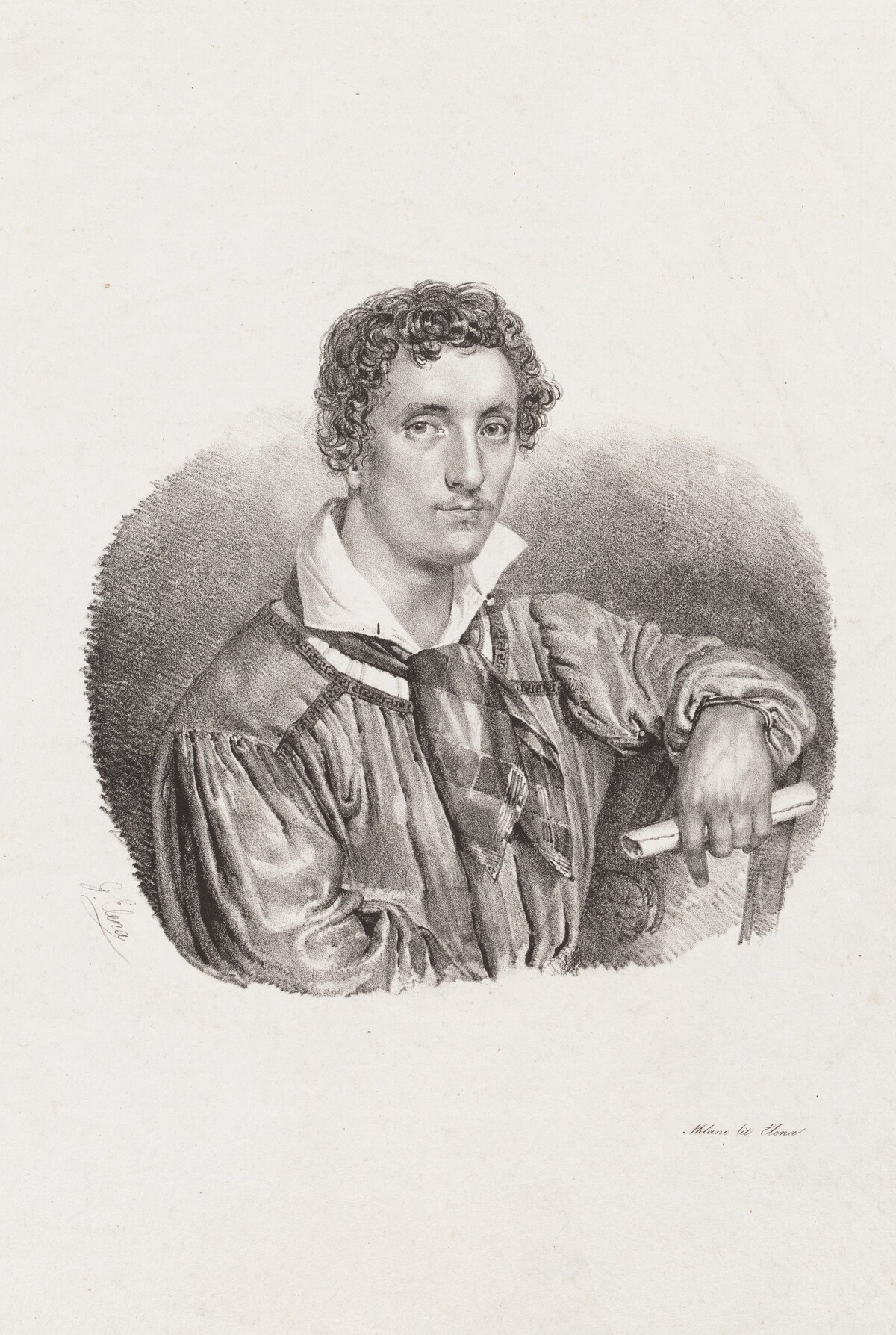 Self-Portrait