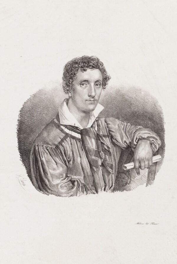 Self-Portrait