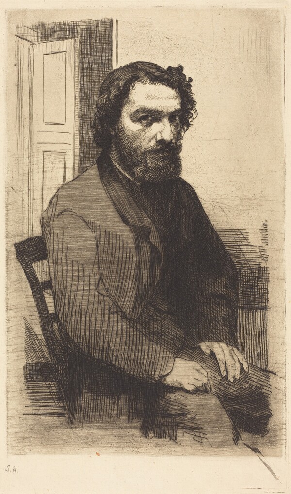 Alphonse Legros
