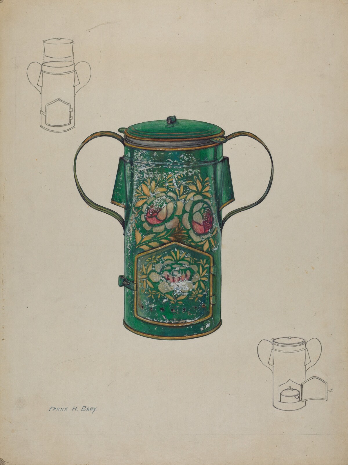 Nurses' Lamp