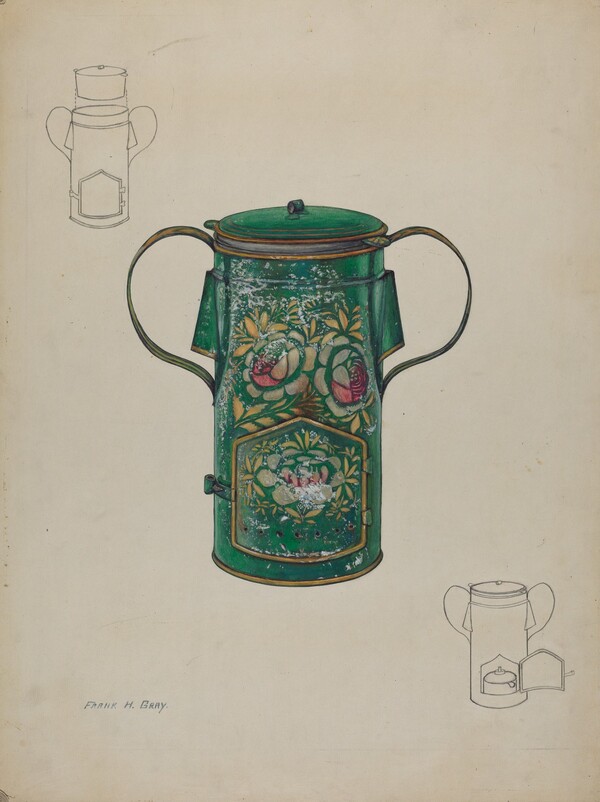 Nurses' Lamp