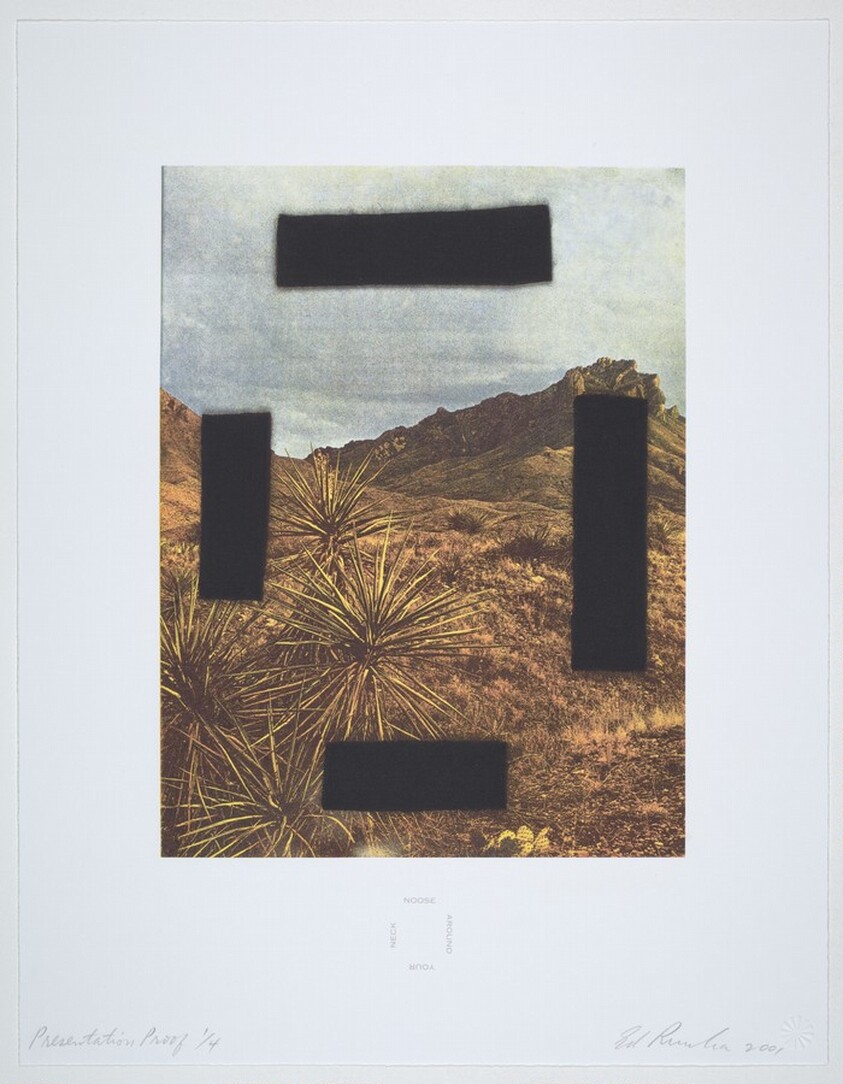 Noose Around Your Neck