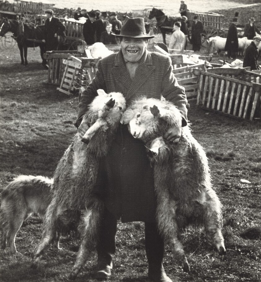 Patrick Flanagan on Tubber Green, County Galway, Ireland
