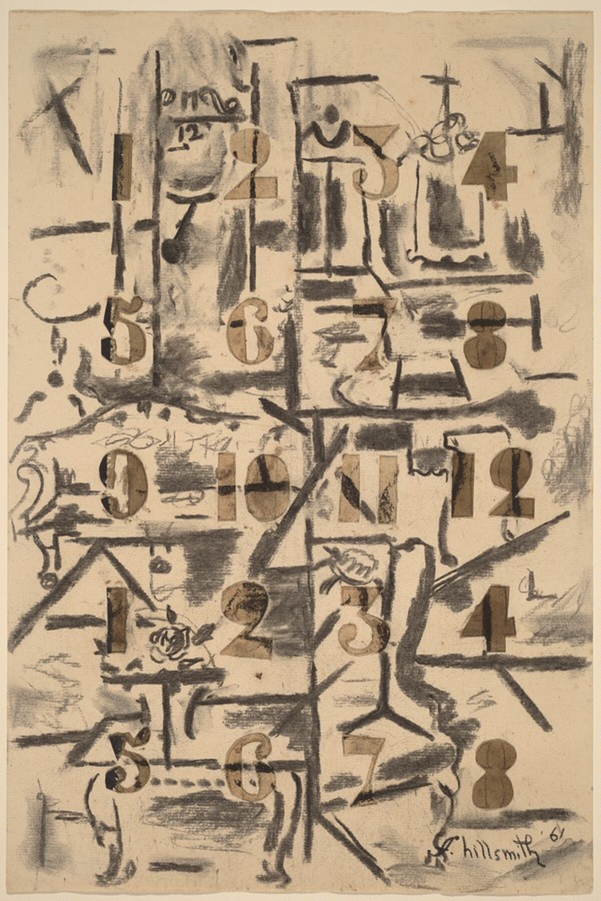 Interior 1, 2, 3