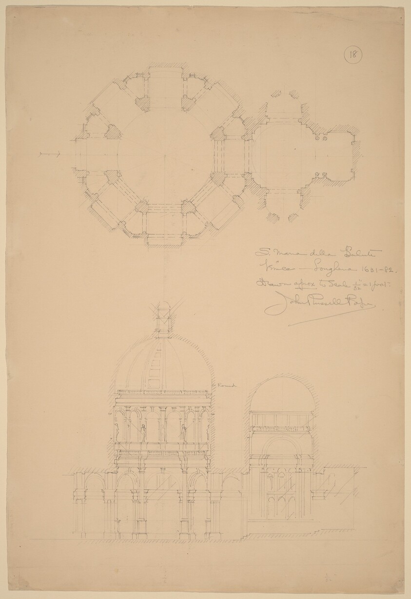 Sta. Maria della Salute, Venice